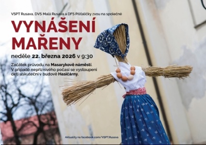 Vynášení mařeny 